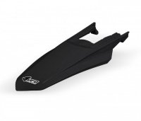 UFO BŁOTNIK TYŁ KTM EXC 150 / 250 / 300 TBI 24-25, EXC-F 250 / 350 / 450 / 500 24-25, KOLOR CZARNY 