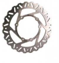 MOTO-MASTER TARCZA HAMULCOWA PRZÓD NITRO HONDA CR/CRF 240MM 