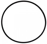 ATHENA USZCZELKA POD GŁOWICĘ ( GŁOWICY ) (O-RING), KTM SX 65 01-08, SX 50 02-08 (FKM 70SH D.53.67 X 1,78)(MNIEJSZY WEWNĘTRZNY) 