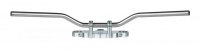 TRW ZF KIEROWNICA STALOWA 22MM SUPERBIKE ELEGANCE KOLOR SATYNA 