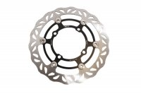 MTX PARTS TARCZA HAMULCOWA PRZÓD PRZÓD KAWASAKI KX 250F 15-24, KX 450F 16-23, KX 250X 21-23, KX 450X 21-23 (270X109XMM) (4X9MM) 