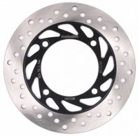 MTX PARTS TARCZA HAMULCOWA TYŁ HONDA XL 600V/650V/700V TRANSALP 87-13, XRV 650 AFRICA TWIN 88-89, CB 500 97-03, FJS 600 SILVERWI 