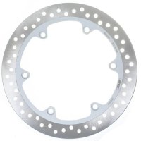 MTX PARTS TARCZA HAMULCOWA TYŁ HONDA ST 1300 PAN EUROPEAN 02-17, CTX 1300 14-19 