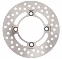 MTX PARTS TARCZA HAMULCOWA TYŁ KAWASAKI KX 85 01-21, KX 100 01-09, SUZUKI RM 100 03, (184X84X3MM) (4X9,5MM) 