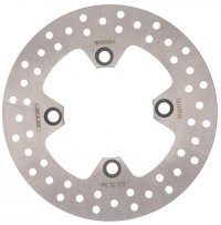 MTX PARTS TARCZA HAMULCOWA PRZÓD KAWASAKI KVF 360 03-13, KVF 650 02-14, KVF 700 04-08, KVF 750 08-17 (200X84X3,5MM) (4X10,5MM) 