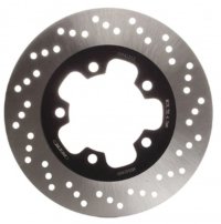 MTX PARTS TARCZA HAMULCOWA TYŁ SUZUKI GSF 600/650 BANDIT 96-06, GSX 600/750 98-06, GSX 1300R HAYABUSA 97-07 (240X89X5MM) (5X10,5 