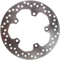 MTX PARTS TARCZA HAMULCOWA TYŁ SUZUKI GSX 1000S, GSX-S 1000 15-24 (250X121X5,0MM) (5X10,5MM) 
