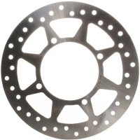 MTX PARTS TARCZA HAMULCOWA PRZÓD YAMAHA TTR 125 00-04, TTR R LWE 05-24, DT 50 LC 98- (220x92x3) 