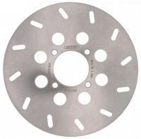 MTX PARTS TARCZA HAMULCOWA TYŁ YAMAHA YFM 400 00-01, YFM 450 KODIAK 03-04, YFM 450 WOLVERINE 06-10 (220X58X3,5MM) (4X8,5MM) 