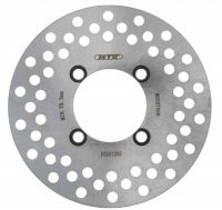 MTX PARTS TARCZA HAMULCOWA PRZÓD APRILIA MX 50 03-05, PEGASO 50 92-94, RX 95-04, YAMAHA DT 50 97-03 (230X112X4,5MM) 