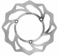 MTX PARTS TARCZA HAMULCOWA PRZÓD KTM SX 65 04-21, HUSQVARNA TC 65 19-21, GAS GAS MC 65 21, WAVE (198X89X3,5MM) 