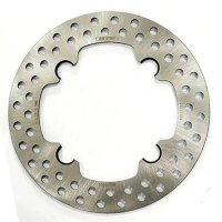 MTX PARTS TARCZA HAMULCOWA TYŁ HUSQVARNA WR 125 02-06, WR 250 02-07, WR 300 07-12, CR 125 / 250 02-05, TE 250 / 510 / 570 02-04, 