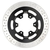 MTX PARTS TARCZA HAMULCOWA TYŁ HYOSUNG GV650 06-14, GV 650 AQUILA 04-05, GV650 PL EFI 15-16 