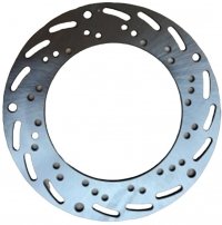 MTX PARTS TARCZA HAMULCOWA PRZÓD SYM JOYRIDE 125 02-10, JOYRIDE 200 09-16 (OEM: 43121-H9A-000-DA) 