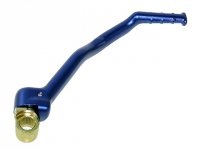 PSYCHIC DŹWIGNIA STARTERA (KOPKA) YAMAHA YZF 250 10-16, WRF 250 15-16 ALUMINIOWA (1SM-15620-00;17D-15<br />620-50) KOLOR NIEBIESKI 