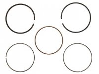 NAMURA PIERŚCIENIE TŁOKOWE KAWASAKI KLF 300 86-04, KEF 300 95-03, KVF 300 99-03 (ŚR.CYL. 76,50MM=+0,50MM) 
