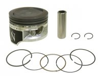 NAMURA TŁOK KAWASAKI KLF 250 BAYOU 03-11 (+0,50 = 69,46MM) (PIERŚCIENIE NA-20003-2R) 