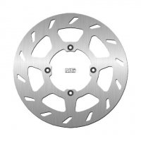 NG TARCZA HAMULCOWA PRZÓD KAWASAKI KLX 650 93-97 (290X100X4MM) (4X10,5MM) 