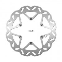 NG TARCZA HAMULCOWA PRZÓD KTM 950/990 ADVENTURE 02-11, LC4 620/640/660 99-07 (300x127x4MM) (6X6,5MM) WAVE 