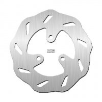 NG TARCZA HAMULCOWA PRZÓD PEUGEOT LUDIX 50 08-13 (170X42X3,5MM) (3X8,5MM) WAVE 