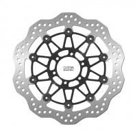 NG TARCZA HAMULCOWA PRZÓD KTM 950/990 SMR/SMT 05-14 (305X64X5,0MM) (6X8,5MM) WAVE PŁYWAJĄCA 