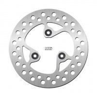 NG TARCZA HAMULCOWA PRZÓD KYMCO AGILIT 50/125 09-18, PEUGEOT 50/125/150 14-18 (200X58X4,0MM) (3X10,5MM) 