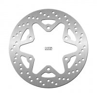 NG TARCZA HAMULCOWA TYŁ TRIUMPH BONNEVILLE 900 89-90 (260X115X5,5MM) (6X105MM) 
