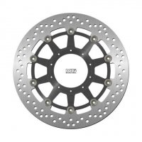 NG TARCZA HAMULCOWA PRZÓD HONDA CB1100 17-21 (310X94X4,5MM) (5X6,5MM) PŁYWAJĄCA (ŚRODEK ALUMINIOWY) 