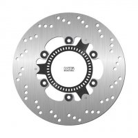 NG TARCZA HAMULCOWA TYŁ KAWASAKI W800 19-21 (270X120X6MM) (6X10,5MM) 