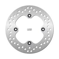 NG TARCZA HAMULCOWA TYŁ ARCTIC CAT WILDCAT H2 1000 12-14 (202X95X5MM) (4X8,25MM) 