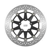 NG TARCZA HAMULCOWA PRZÓD ROYAL ENFIELD CONTINENTAL / INTERCEPTOR 650 21-22 (320X72X5MM) (5X8,25MM) (ŚRODEK ALUMINIOWY) 
