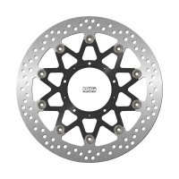 NG TARCZA HAMULCOWA PRZÓD HONDA CB 1000R/RA 18-, (310X94X5MM) (5X6,25MM) (ŚRODEK ALUMINIOWY) 