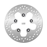 NG TARCZA HAMULCOWA TYŁ POLARIS RZR 170 14-21 (220X76X4MM) (5X10,25MM) 