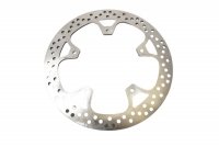 NG TARCZA HAMULCOWA PRZÓD ROYAL ENFIELD CLASIC/HUNTER/METEOR<br />/BULLET 350 21-23 (300X146,5X4,5MM) (5X8,25MM) 