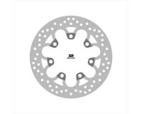 NG TARCZA HAMULCOWA TYŁ PIAGGIO BEVERLY 300/400 21-23 (240X102X5MM) (7X10,25MM) 
