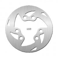 NG TARCZA HAMULCOWA PRZÓD MONTESSA COTA 00-03 (184X72X4MM) (6X15,5MM) 