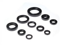 BEARING WORX KOMPLET (ZESTAW) USZCZELNIACZY SILNIKOWYCH HONDA CR 125 87-02 (822107) 