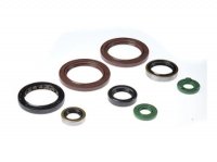BEARING WORX KOMPLET (ZESTAW) USZCZELNIACZY SILNIKOWYCH KTM SX-F 450 07-12, XC-F 450/505 08-09, SX-F 505 08, (822333) 