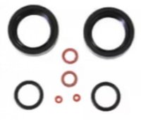 ATHENA USZCZELNIACZE PRZEDNIEGO ZAWIESZENIA OLEJOWE (2SZT.) HARLEY-DAVIDSON SPORTSTERS, HARLEY-DAVIDSON XLH XLCH 1000 72-73,(458 