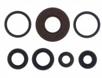 ATHENA KOMPLET (ZESTAW) USZCZELNIACZY OLEJOWYCH SILNIKA KYMCO MXER 150 02-04, MXU 150 05-06 