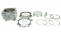 ATHENA CYLINDER KOMPLETNY YAMAHA YZF 450 14-17 BIG BORE (102MM=+5MM=500CCM) (W KOMPLECIE TOP-END P400485160025) 