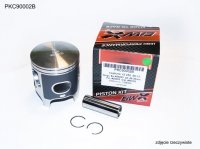 BEARING WORX TŁOK YAMAHA YZ 250 (YZ250) 99-22 (66,36MM) PIERŚCIENIE RIK (2SZT.) 