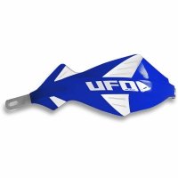 UFO OSŁONY RĄK (HANDBARY) ALU DISCOVER KOLOR NIEBIESKI (Z MOCOWANIAMI 28MM) 