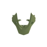 RACETECH (RTECH) BŁOTNIK TYŁ T7 REVOLUTION YAMAHA TENERE 700 19-24 KOLOR CIEMNO ZIELONY 