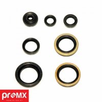 PROMX PROMOCJA KOMPLET (ZESTAW) USZCZELNIACZY SILNIKOWYCH SUZUKI RMZ 250 (06) (7SZT.) 