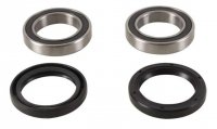 PIVOT WORKS ŁOŻYSKA KOŁA PRZEDNIEGO KTM SX-F, EXC-F, XC-W 08-18 GRUBA OŚKA (25 MM) 25-1402 