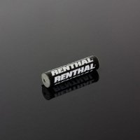 RENTHAL GĄBKA NA KIEROWNICĘ MINI SX PAD (205MM) KOLOR CZARNY Z LOGO RENTHAL 