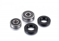 FACTORY LINKS ŁOŻYSKA KOŁA PRZEDNIEGO Z USZCZELNIACZAMI KAWASAKI KX 65 00-23, KLX 140 15-20, SUZUKI RM 60 / 65 03-05 (25-1181) 