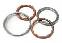 ATHENA USZCZELKA KOLEKTORA WYDECHOWEGO 36X42,2X2,6 MIEDZIANAKXF250 04-21, ZZR 1400 0617, GTR 1400 07-17 