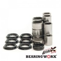 BEARING WORX ZESTAW NAPRAWCZY ŁĄCZNIKA (PRZEGUBU) WAHACZA SUZUKI RM 125/250 98-99 (27-1053) 